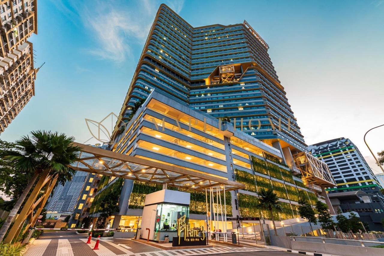 Parc 3 Premier Suites กัวลาลัมเปอร์ ภายนอก รูปภาพ