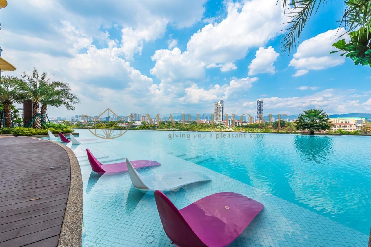 Parc 3 Premier Suites กัวลาลัมเปอร์ ภายนอก รูปภาพ