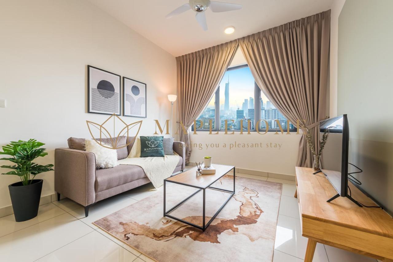 Parc 3 Premier Suites กัวลาลัมเปอร์ ภายนอก รูปภาพ