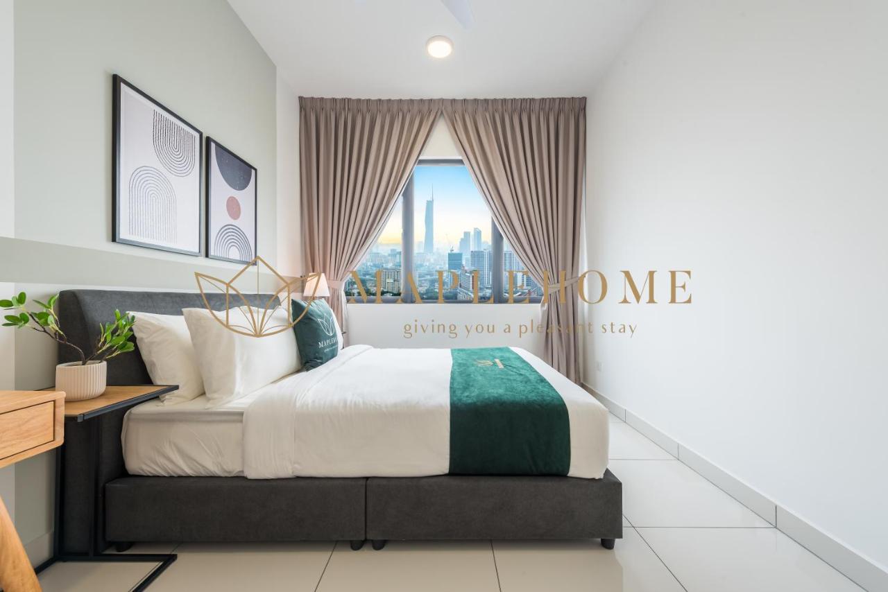 Parc 3 Premier Suites กัวลาลัมเปอร์ ภายนอก รูปภาพ