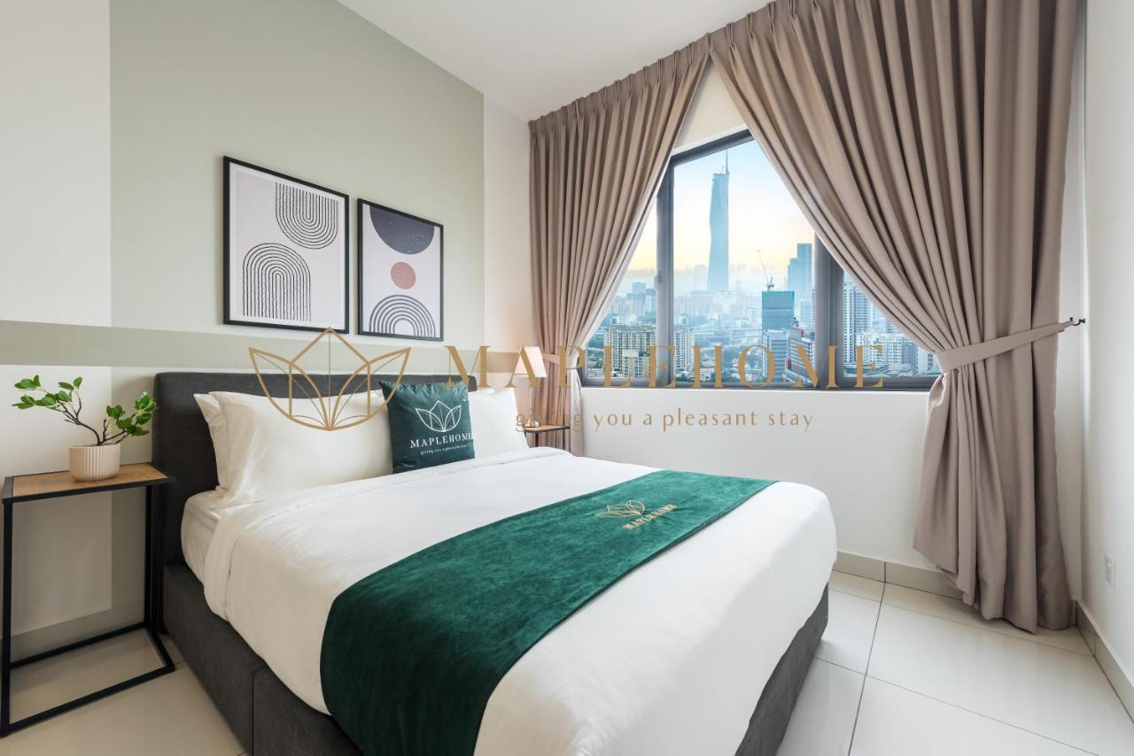 Parc 3 Premier Suites กัวลาลัมเปอร์ ภายนอก รูปภาพ