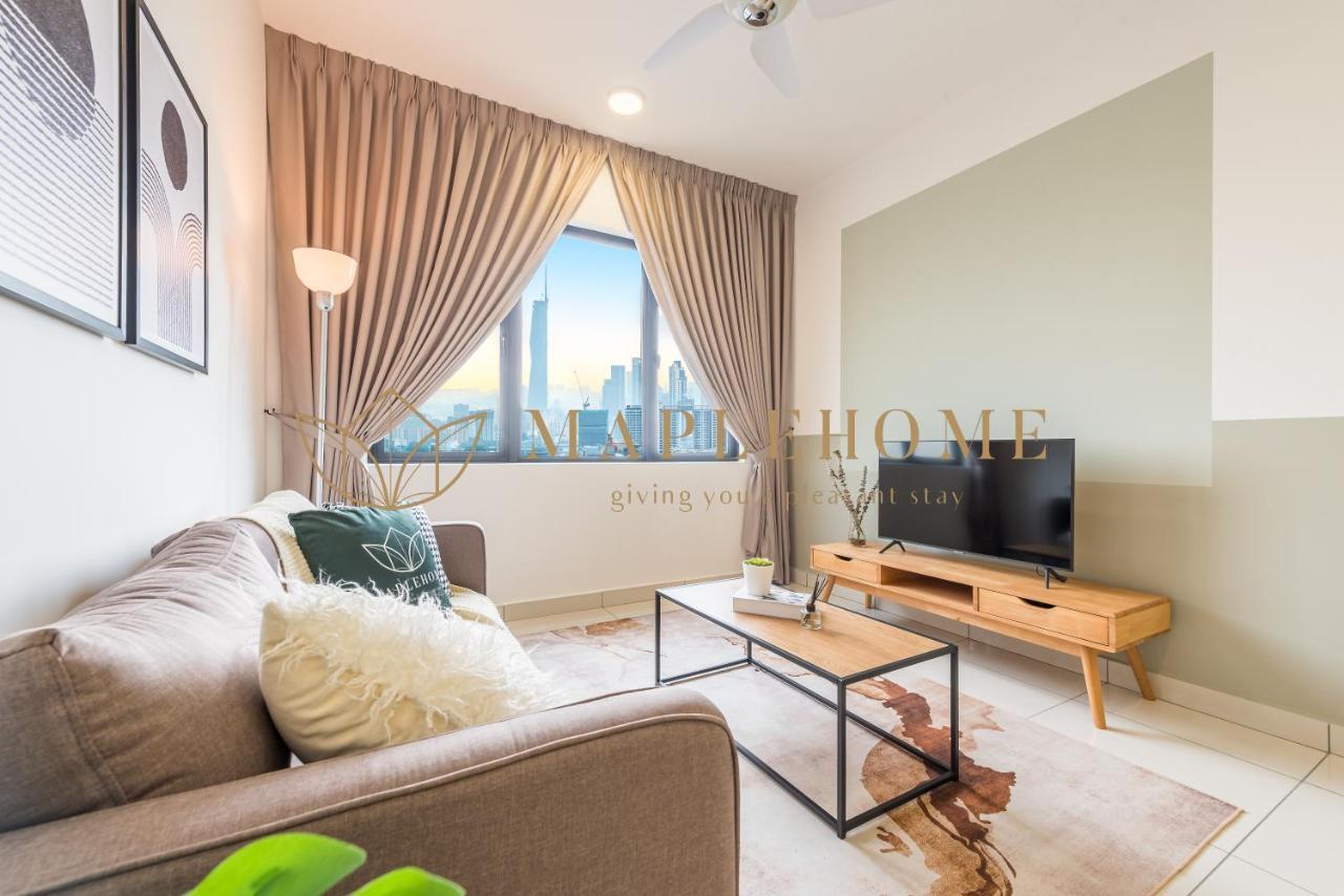 Parc 3 Premier Suites กัวลาลัมเปอร์ ภายนอก รูปภาพ