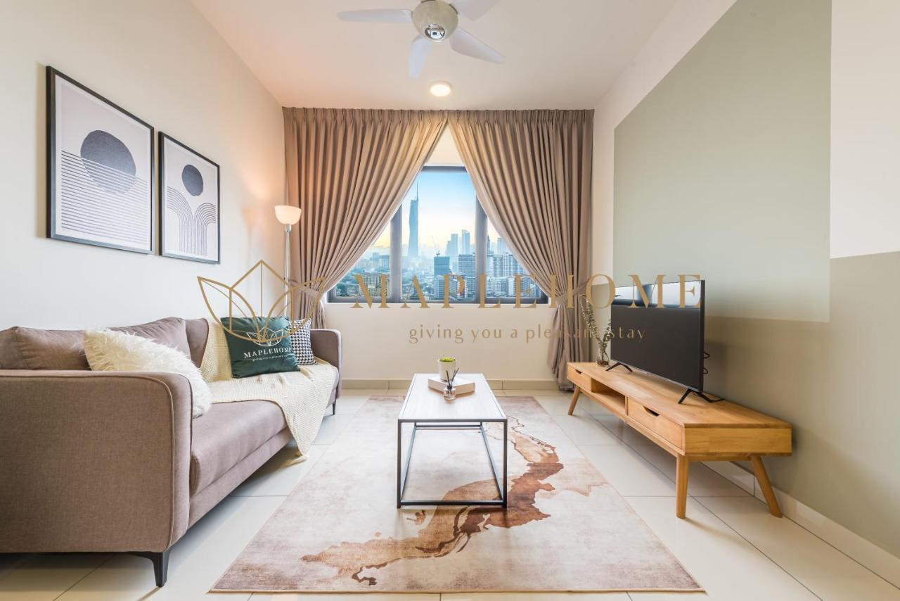 Parc 3 Premier Suites กัวลาลัมเปอร์ ภายนอก รูปภาพ