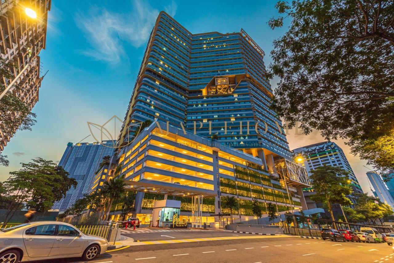 Parc 3 Premier Suites กัวลาลัมเปอร์ ภายนอก รูปภาพ
