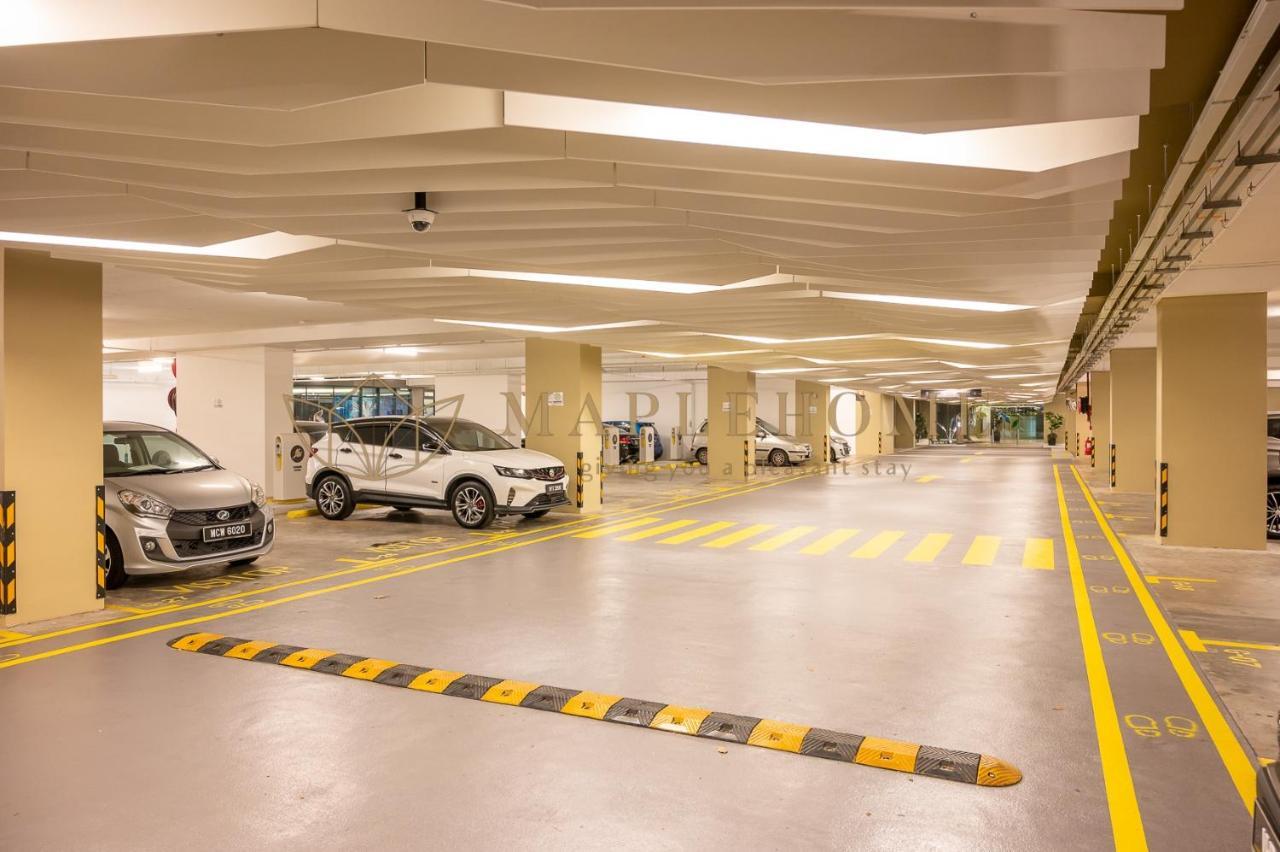 Parc 3 Premier Suites กัวลาลัมเปอร์ ภายนอก รูปภาพ