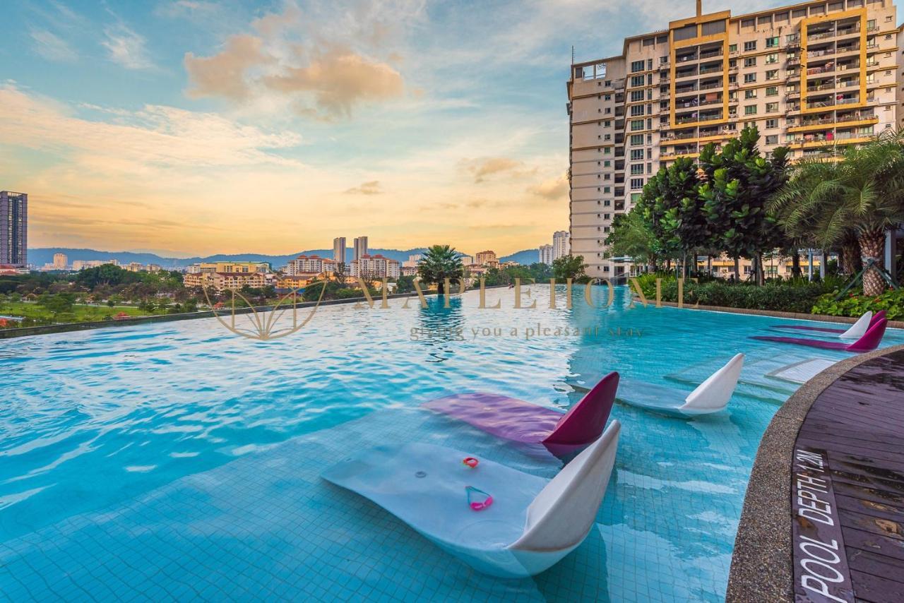 Parc 3 Premier Suites กัวลาลัมเปอร์ ภายนอก รูปภาพ