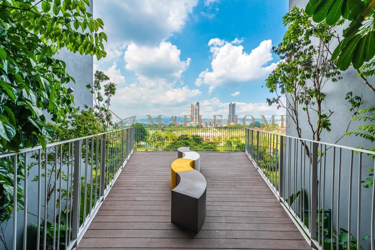 Parc 3 Premier Suites กัวลาลัมเปอร์ ภายนอก รูปภาพ