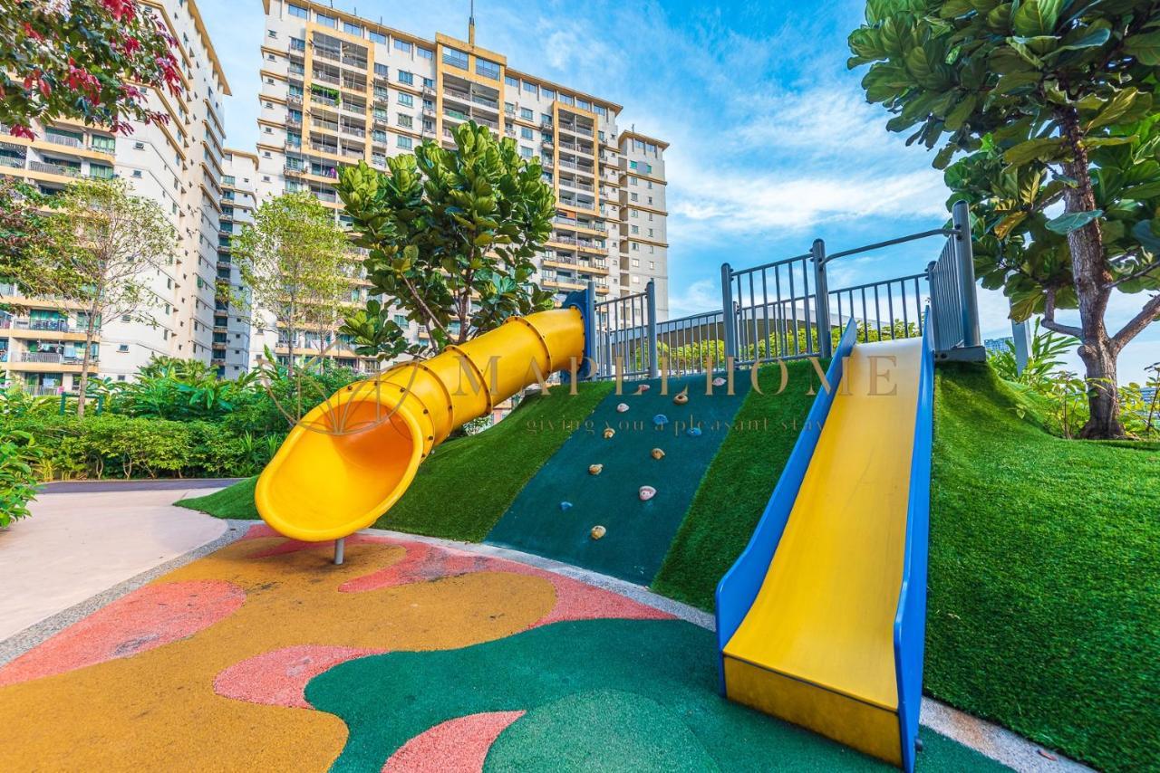 Parc 3 Premier Suites กัวลาลัมเปอร์ ภายนอก รูปภาพ
