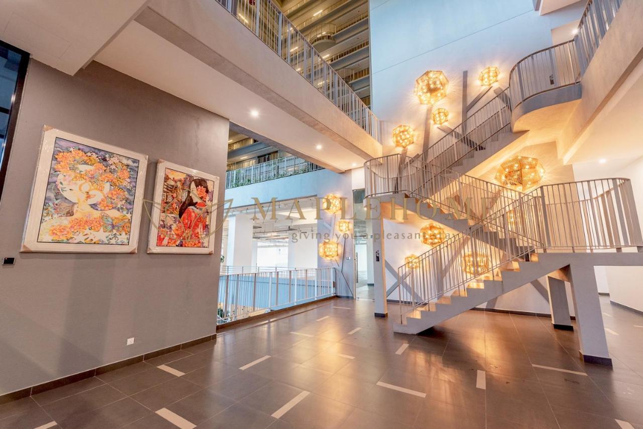 Parc 3 Premier Suites กัวลาลัมเปอร์ ภายนอก รูปภาพ