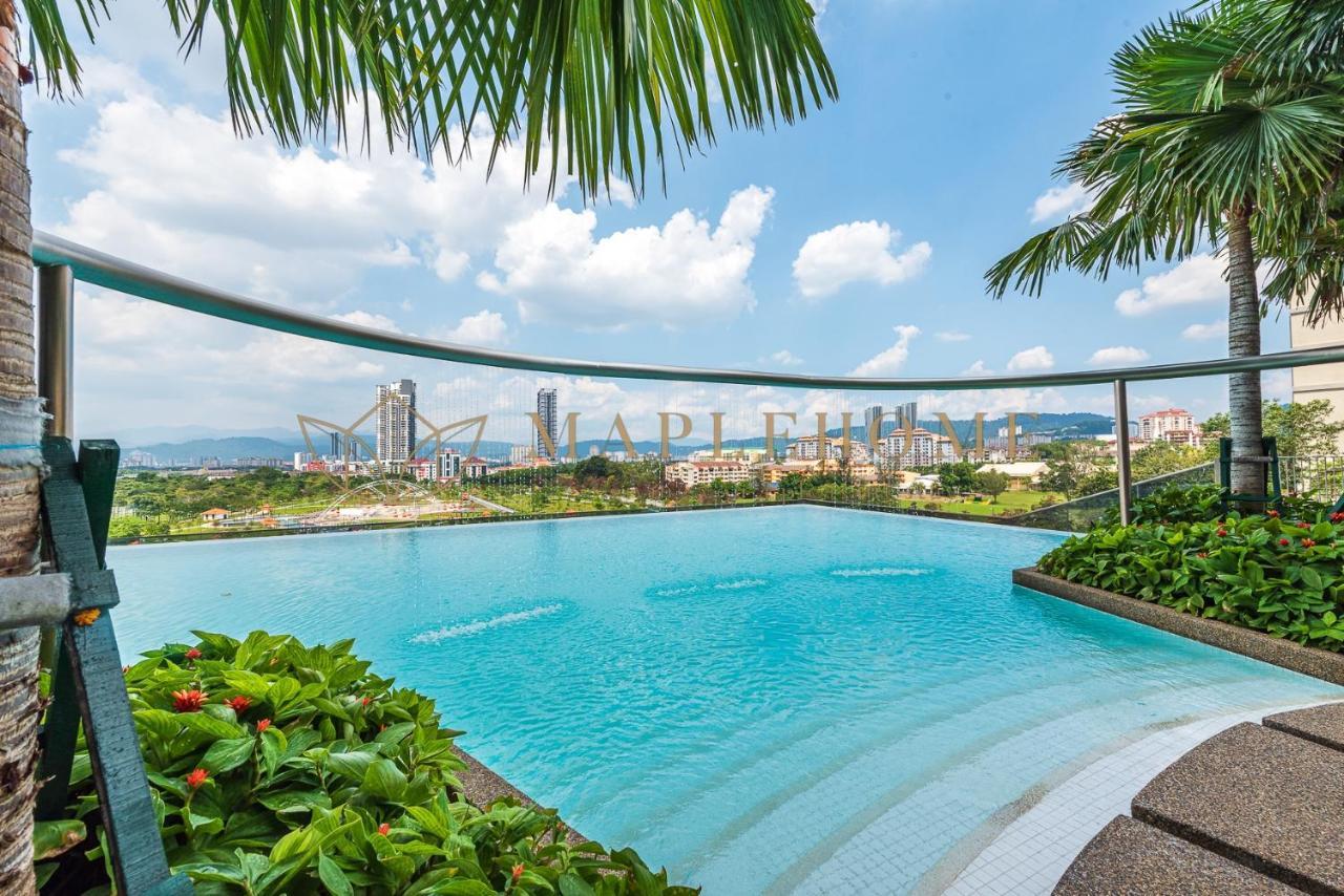 Parc 3 Premier Suites กัวลาลัมเปอร์ ภายนอก รูปภาพ