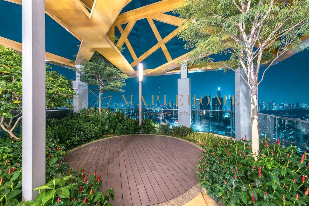 Parc 3 Premier Suites กัวลาลัมเปอร์ ภายนอก รูปภาพ