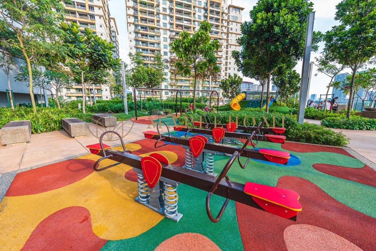 Parc 3 Premier Suites กัวลาลัมเปอร์ ภายนอก รูปภาพ