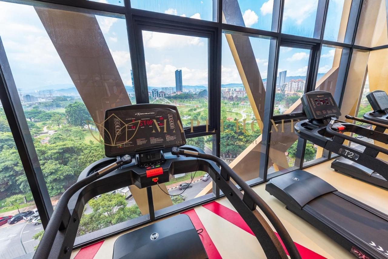 Parc 3 Premier Suites กัวลาลัมเปอร์ ภายนอก รูปภาพ