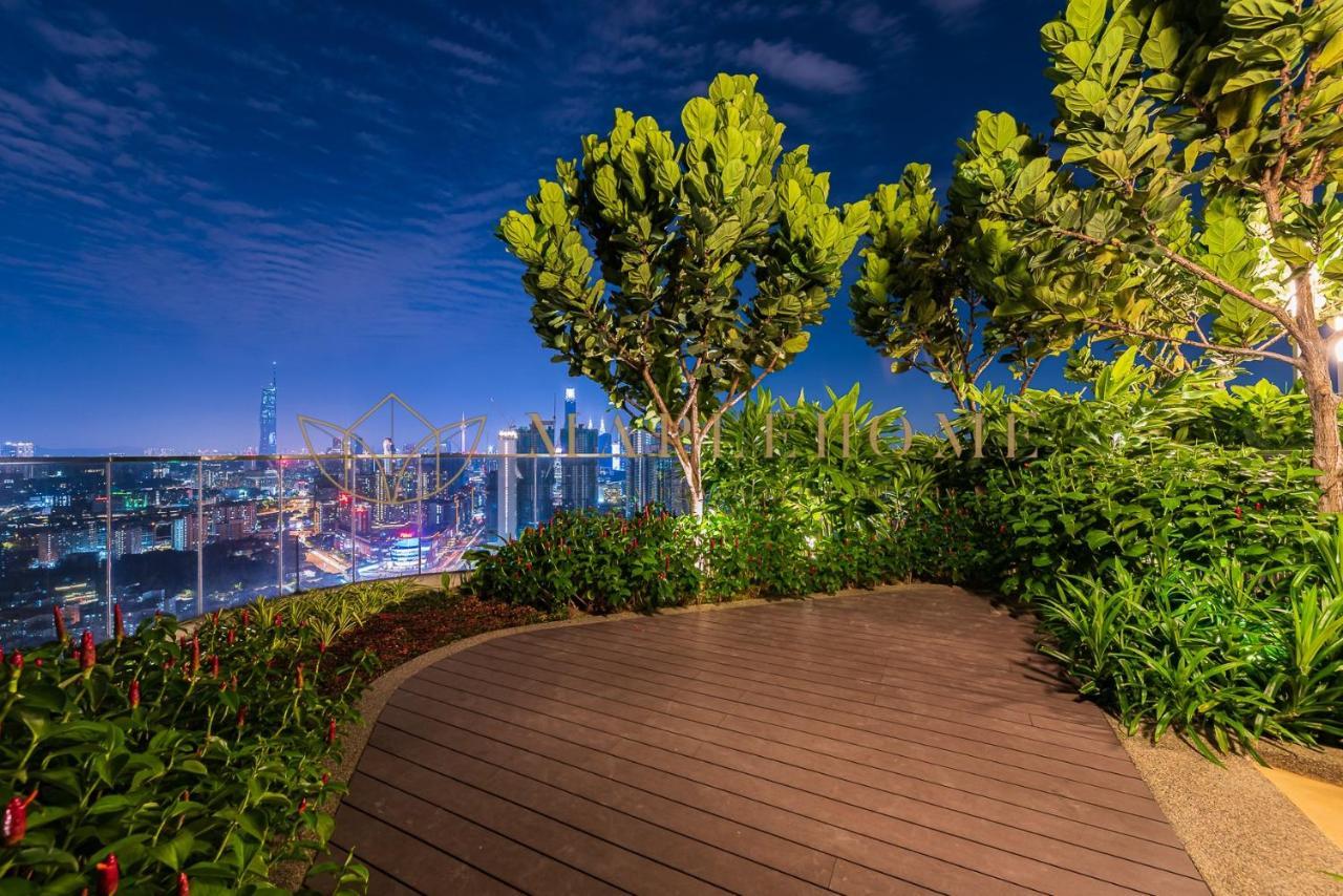 Parc 3 Premier Suites กัวลาลัมเปอร์ ภายนอก รูปภาพ