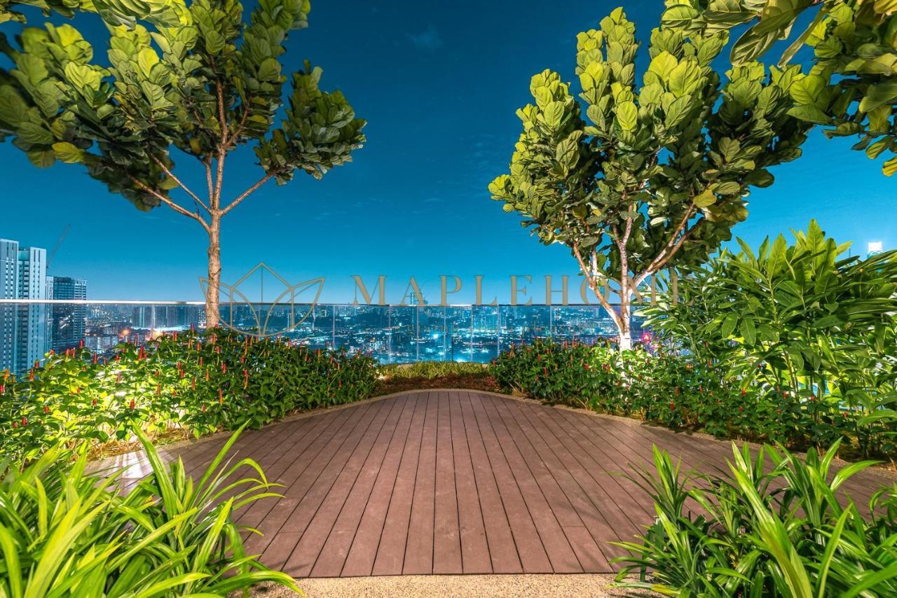 Parc 3 Premier Suites กัวลาลัมเปอร์ ภายนอก รูปภาพ